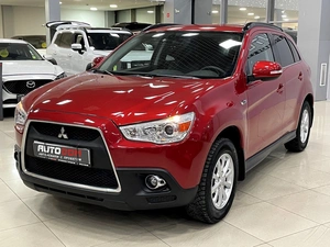 Внедорожник Mitsubishi ASX 2010 года, 987000 рублей, Солонцы