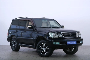 Внедорожник Lexus LX 2001 года, 1859000 рублей, Омск