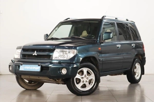 Внедорожник Mitsubishi Pajero Pinin 2004 года, 719000 рублей, Челябинск