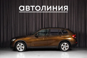 Внедорожник BMW X1 2013 года, 975000 рублей, Красноярск