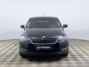 Лифтбек Skoda Rapid 2018 года, 1026200 рублей, Казань