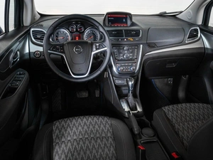 Внедорожник Opel Mokka 2013 года, 1115000 рублей, Ставрополь