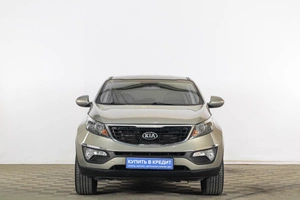 Внедорожник Kia Sportage 2015 года, 1599000 рублей, Тюмень