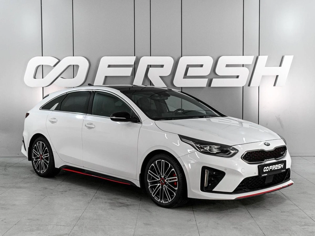 Универсал Kia ProCeed 2019 года, 2459000 рублей, Ростов-на-Дону