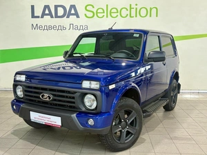 Внедорожник ВАЗ (LADA) Niva Legend 2025 года, 1145000 рублей, Красноярск
