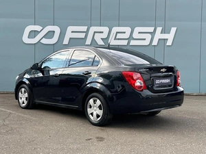 Седан Chevrolet Aveo 2012 года, 670000 рублей, Ижевск