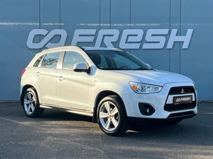 Внедорожник Mitsubishi ASX 2014 года, 1219000 рублей, Ижевск