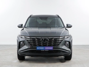 Внедорожник Hyundai Tucson 2021 года, 2889050 рублей, Москва