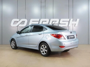Седан Hyundai Solaris 2012 года, 799000 рублей, Воронеж