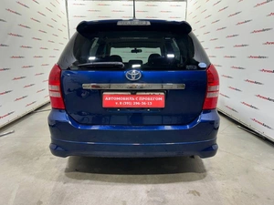 Минивэн Toyota Wish 2005 года, 765000 рублей, Красноярск