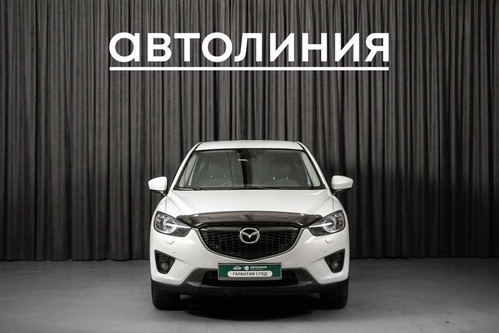 Внедорожник Mazda CX-5 2013 года, 1650000 рублей, Красноярск