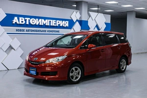 Минивэн Toyota Wish 2013 года, 1438000 рублей, Солонцы