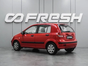 Хетчбэк Hyundai Getz 2005 года, 379000 рублей, Воронеж