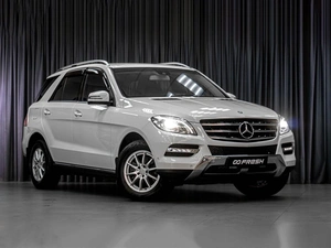 Внедорожник Mercedes-benz M-класс 2013 года, 2049000 рублей, Тюмень