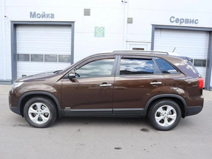 Внедорожник Kia Sorento 2014 года, 2000000 рублей, Железногорск