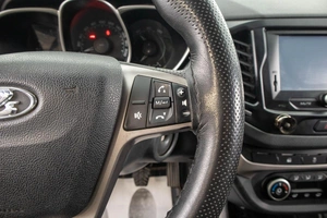 Седан ВАЗ (LADA) Vesta 2016 года, 849000 рублей, Барнаул