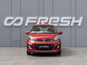 Хетчбэк Kia Picanto 2014 года, 1125000 рублей, Краснодар