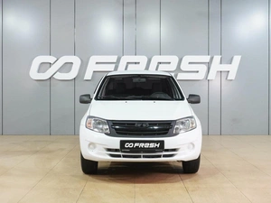 Седан ВАЗ (LADA) Granta 2012 года, 499000 рублей, Воронеж