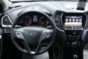 Внедорожник Hyundai Santa Fe 2013 года, 1798000 рублей, Солонцы