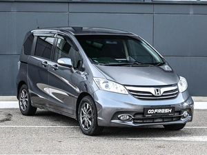Минивэн Honda Freed 2012 года, 999000 рублей, Кирилловка