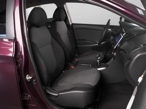 Седан Hyundai Solaris 2011 года, 598000 рублей, Минеральные Воды