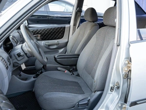 Седан Hyundai Accent 2007 года, 450000 рублей, Волгоград