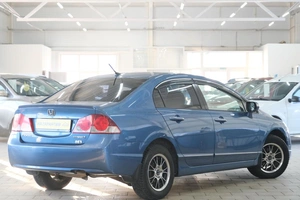 Седан Honda Civic 2007 года, 619000 рублей, Омск