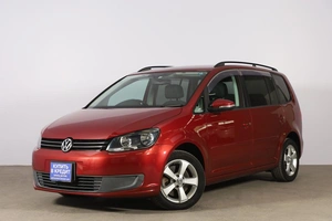 Минивэн Volkswagen Touran 2013 года, 1509000 рублей, Новосибирск