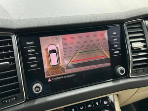 Внедорожник Skoda Kodiaq 2021 года, 3350000 рублей, Красноярск