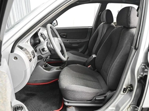 Седан Hyundai Accent 2005 года, 364000 рублей, Ставрополь