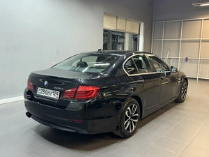 Седан BMW 5 серия 2013 года, 1797000 рублей, Красноярск