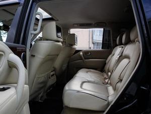 Внедорожник Nissan Patrol 2012 года, 2770000 рублей, Большой Сочи