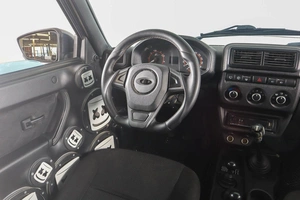 Внедорожник ВАЗ (LADA) 4x4 (Нива) 2021 года, 1069000 рублей, Пермь