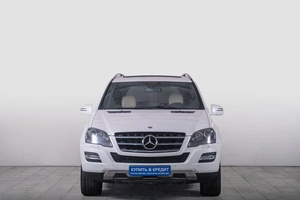 Внедорожник Mercedes-benz M-класс 2011 года, 2119000 рублей, Томск