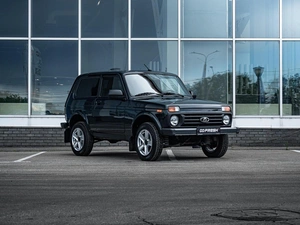 Внедорожник ВАЗ (LADA) Niva Legend 2023 года, 1090000 рублей, Нижний Новгород