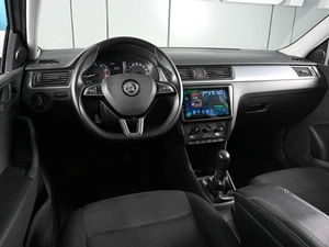 Лифтбек Skoda Rapid 2016 года, 1160000 рублей, Аксай