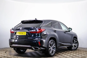 Внедорожник Lexus RX 2017 года, 3649000 рублей, Пермь