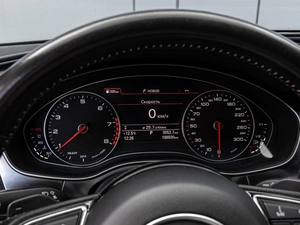 Седан Audi A6 2016 года, 2545000 рублей, Краснодар