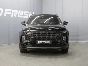 Внедорожник Hyundai Tucson 2023 года, 3800000 рублей, Омск