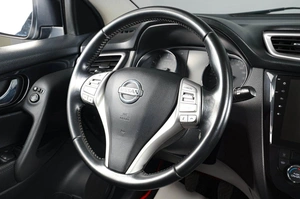 Внедорожник Nissan Qashqai 2017 года, 1759000 рублей, Тюмень