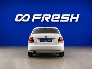 Седан Volkswagen Polo 2016 года, 1049643 рублей, Москва
