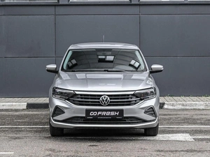 Лифтбек Volkswagen Polo 2021 года, 1649000 рублей, Кирилловка