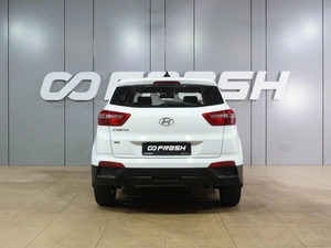 Внедорожник Hyundai Creta 2019 года, 1669000 рублей, Воронеж
