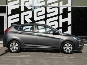 Хетчбэк Hyundai Solaris 2016 года, 1090000 рублей, Волгоград