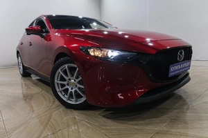 Хетчбэк Mazda 3 2021 года, 1989000 рублей, Новокузнецк