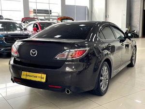 Седан Mazda 6 2012 года, 1187000 рублей, Солонцы