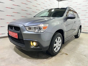 Внедорожник Mitsubishi ASX 2012 года, 1090000 рублей, Красноярск