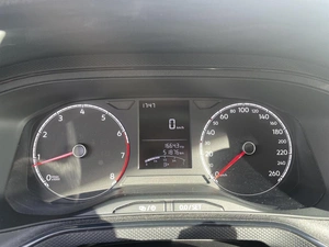 Лифтбек Volkswagen Polo 2021 года, 1800000 рублей, Ярославль
