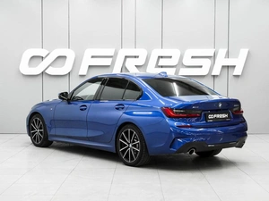 Седан BMW 3 серия 2020 года, 3450000 рублей, Ростов-на-Дону