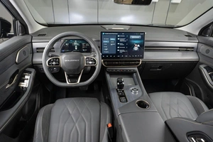Внедорожник Soueast S09 2024 года, 3180000 рублей, Тюмень